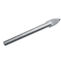 1/8" Carbide Tipped Glass & Tile Drill Bit