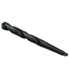11/16" HSS 2MT Taper Shank Drill Bit - Image 5