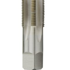 3/4"-11-1/2 NGH High Speed Steel Garden Hose Threading Tap