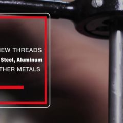 #3-60 X 13/16" OD HSS Round Adjustable Die - Special - Image 3