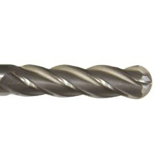 3/16" X 3/8" HSS 4 Flute Single End Ball End Mill - Image 4