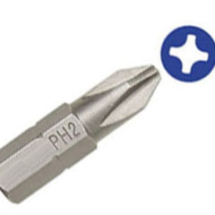 P3X3-1/2" 1/4" SHK POWER BIT (P3-4)