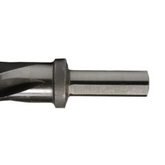 1" HSS 1/2" Straight Shank Bridge Reamer - Image 4