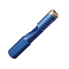 5/16" Diamond Granite & Ceramic Bit - DIAGER BLUE CERAMIC - Image 2