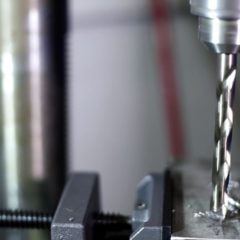 1" Cobalt Steel Taper Length Drill Bit - Image 7