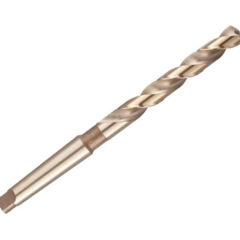 19/32" HSS 2MT Cobalt Steel Taper Shank Drill Bit