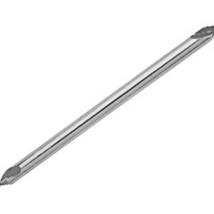 #7x6" Extra Long Combined Drill Bit and Countersink