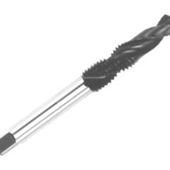 #10-32 HSS Combined Drill Bit & Tap (Drap)