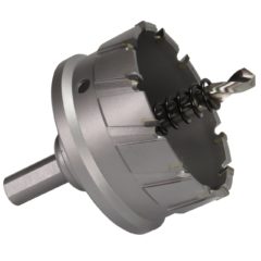 7/8" Carbide Tipped Hole Cutter - 3/16" Depth of Cut