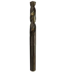 41/64" Cobalt Reduced Shank Drill Bit - 3/8" Shank - Image 5