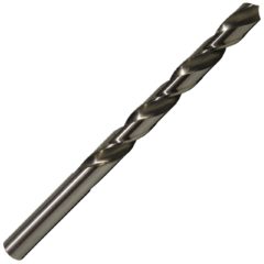 11/64" HSS Polished Jobber Length Drill Bit