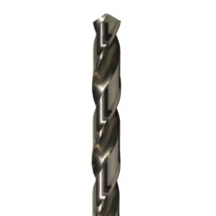 11/64" HSS Polished Jobber Length Drill Bit - Image 2