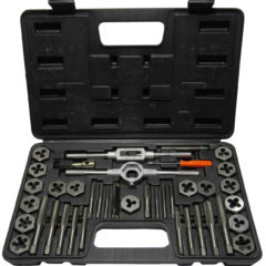 Tap & Die Set