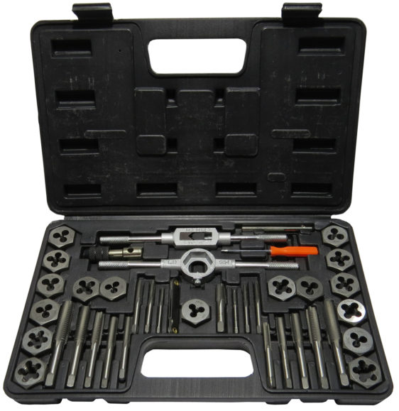 Tap & Die Set