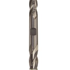 1/2" X 1/2" HSS 4 Flute Double End - End Mill