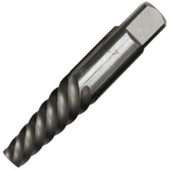 #7 Carbon Steel Screw Extractor