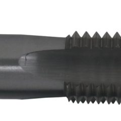 1-1/8"-7 UNC HSS Plug Tap and 63/64" HSS 1/2" Shank Drill Bit - Image 2