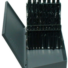 A - Z HSS Split Point Jobber Drill Bit Set - 26 Pieces