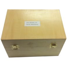 1/2"-1"x64ths 33 Piece HSS Black & Gold Reduce Shank Drill Bit Set - Image 6