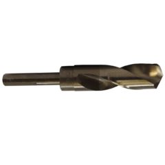 49/64" Reduced Shank Cobalt Drill Bit - 1/2" Shank - Image 5