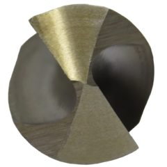 53/64" Reduced Shank Cobalt Drill Bit - 1/2" Shank - Image 4