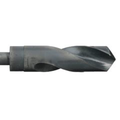 1-49/64" HSS Reduced Shank Drill Bit - 3/4" Shank - Image 2