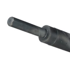 1-37/64" HSS Reduced Shank Drill Bit - 3/4" Shank - Image 5