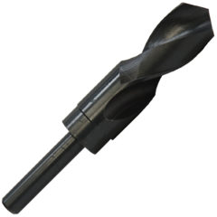 9/16"-15 Piece HSS Reduce Shank Drill Bit Set - Image 2