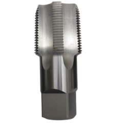 1-1/4"-11-1/2 NPT HSS Interrupted Thread Pipe Tap
