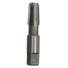 1/16"-27 NPT HSS 4 Flute Pipe Tap