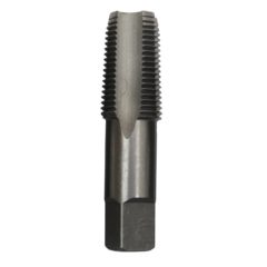 1/2" NPT HSS 4 Flute Pipe Tap