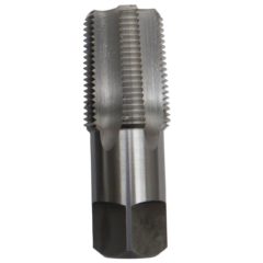 1"-11-1/2 NPT HSS Interrupted Thread Pipe Tap