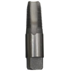 3/8" NPT HSS 4 Flute Pipe Tap