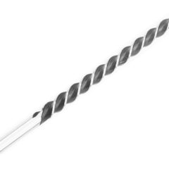 #4/0 HSS Helical Flute Taper Pin Reamer