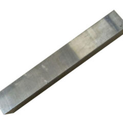1-1/4" x 7" HSS Square Toolbit