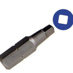 Insert Bit with 1/4" hex shank