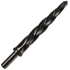 11/16" HSS 1/2" Straight Shank Bridge Reamer - Black & Gold (KFD) - Premium