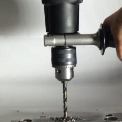 1/16"-1/2"x64ths 29 Piece Black & Gold Drill Bit Set - 3/8" Shank over 3/8" - Image 5