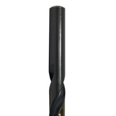 1/8" HSS Black & Gold KFD Split Point Jobber Length Drill Bit Bit - Image 5