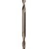 11/64" X 3/16 Shank HSS 2 Flute Double End - End Mill