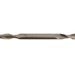 11/64" X 3/16 Shank HSS 2 Flute Double End - End Mill - Image 2