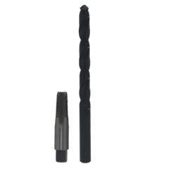 1/8" Carbon Steel NPT Tap and "R" HSS Drill Bit