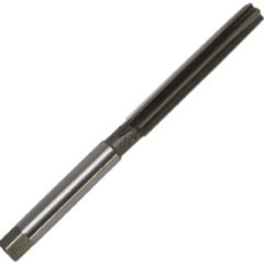 1-1/4" HSS Straight Flute Hand Reamer