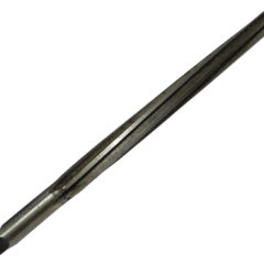 #5/0 HSS Straight Flute Taper Pin Reamer