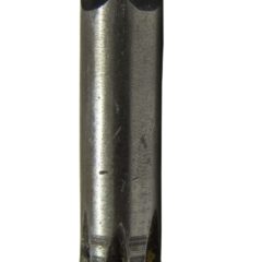#8 HSS Straight Flute Taper Pin Reamer - Image 3
