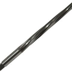 #10 HSS Spiral Flute Taper Pin Reamer
