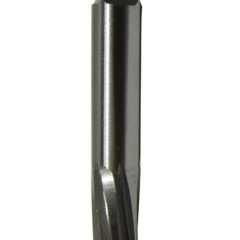 #7/0 HSS Spiral Flute Taper Pin Reamer - Image 2