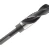 3/4" Reduced Shank HSS Drill Bit - 1/2" Shank - 3-Flat Shank
