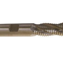 1" Cobalt Roughing End Mill - Image 2