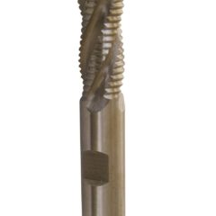 3/4" Cobalt Roughing End Mill